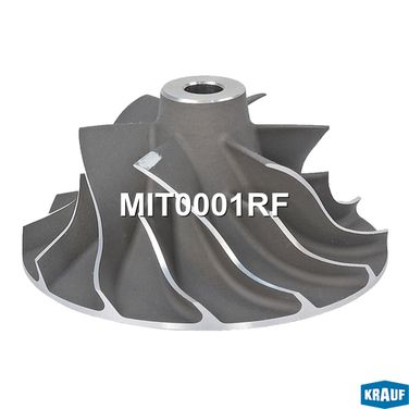Krauf MIT0001RF Крыльчатка турбокомпрессора - 1