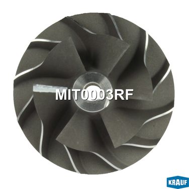 Krauf MIT0003RF Крыльчатка турбокомпрессора - 2