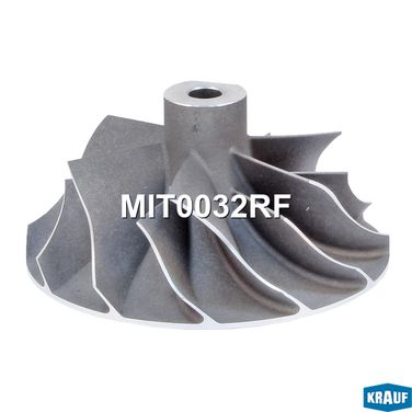 Krauf MIT0032RF Крыльчатка турбокомпрессора - 1