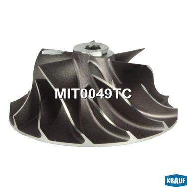 Krauf MIT0049TC Крыльчатка турбокомпрессора - 1