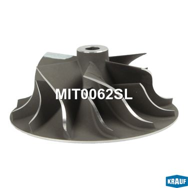 Krauf MIT0062SL Крыльчатка турбокомпрессора - 1