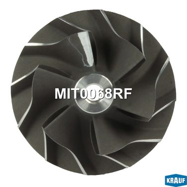Krauf MIT0068RF Крыльчатка турбокомпрессора - 2