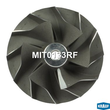 Krauf MIT0133RF Крыльчатка турбокомпрессора - 2