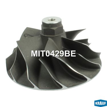 Krauf MIT0429BE Крыльчатка турбокомпрессора - 1