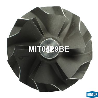 Krauf MIT0429BE Крыльчатка турбокомпрессора - 2