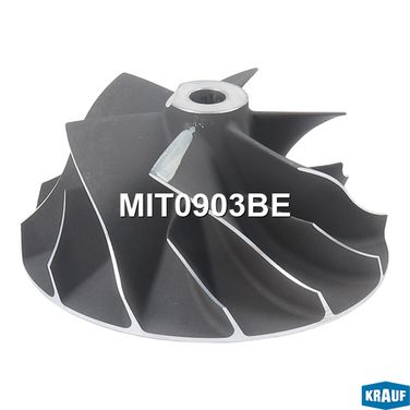 Krauf MIT0903BE Крыльчатка турбокомпрессора - 1