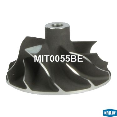 Krauf MIT0055BE Крыльчатка турбокомпрессора - 1