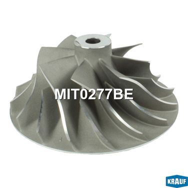 Krauf MIT0277BE Крыльчатка турбокомпрессора - 1