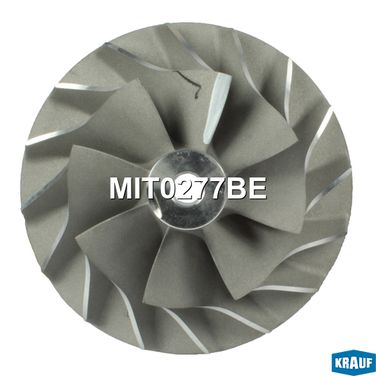 Krauf MIT0277BE Крыльчатка турбокомпрессора - 2