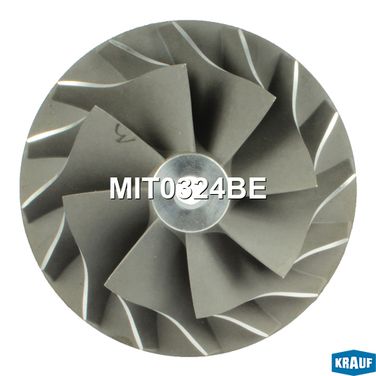 Krauf MIT0324BE Крыльчатка турбокомпрессора - 2