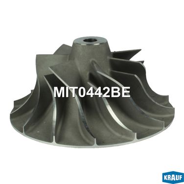 Krauf MIT0442BE Крыльчатка турбокомпрессора - 1