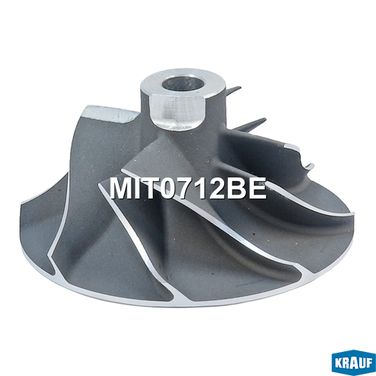 Krauf MIT0712BE Крыльчатка турбокомпрессора - 1