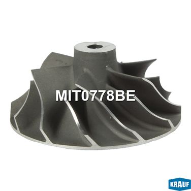 Krauf MIT0778BE Крыльчатка турбокомпрессора - 1