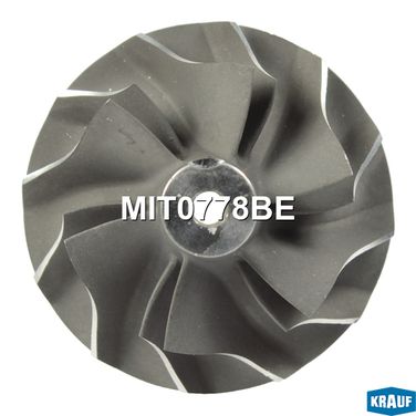 Krauf MIT0778BE Крыльчатка турбокомпрессора - 2