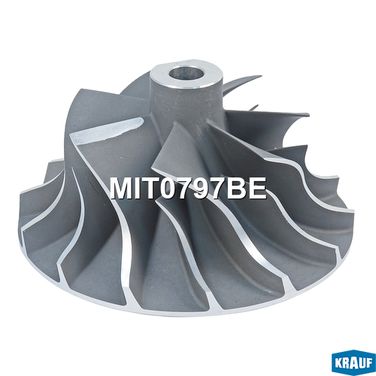 Krauf MIT0797BE Крыльчатка турбокомпрессора - 1