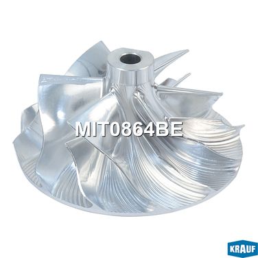 Krauf MIT0864BE Крыльчатка турбокомпрессора - 1