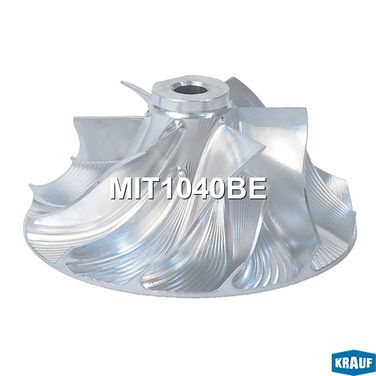 Krauf MIT1040BE Крыльчатка турбокомпрессора - 1