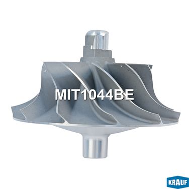 Krauf MIT1044BE Крыльчатка турбокомпрессора - 1