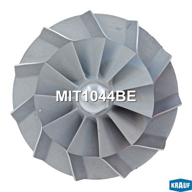 Krauf MIT1044BE Крыльчатка турбокомпрессора - 2