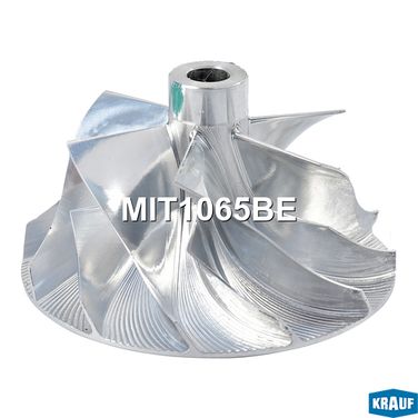 Krauf MIT1065BE Крыльчатка турбокомпрессора - 3