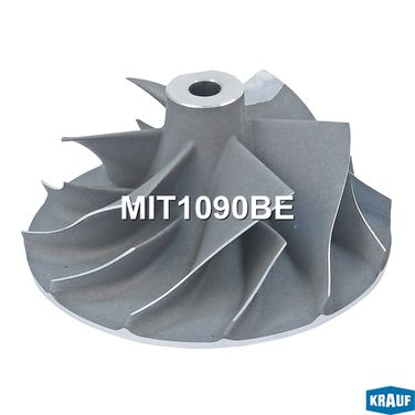 Krauf MIT1090BE Крыльчатка турбокомпрессора - 1