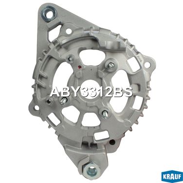 Krauf ABY3312BS Крышка генератора задняя металл - 1