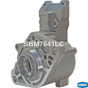 Krauf SBM7641LC Крышка стартера передняя+подшипник - 2