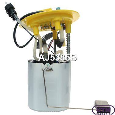 UTM AJ5385B Модуль в сборе с бензонасосом - 4