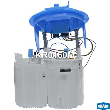 Krauf KR0160M Модуль в сборе с бензонасосом - 4