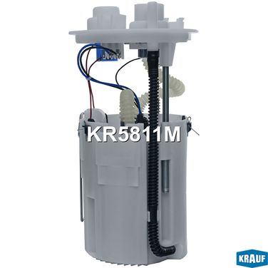 Krauf KR5811M Модуль в сборе с бензонасосом - 4