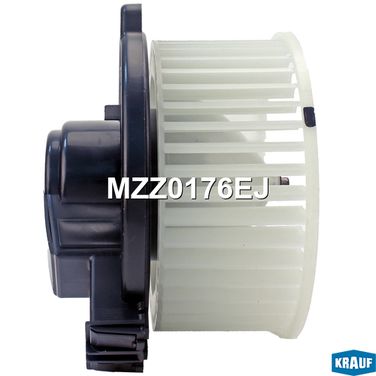 Krauf MZZ0176EJ Мотор печки c крыльчаткой - 6