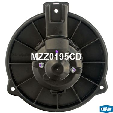 Krauf MZZ0195CD Мотор печки c крыльчаткой - 2