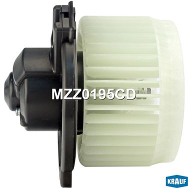 Krauf MZZ0195CD Мотор печки c крыльчаткой - 4