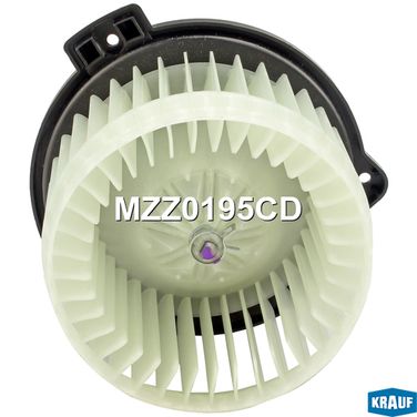Krauf MZZ0195CD Мотор печки c крыльчаткой - 5