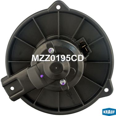 Krauf MZZ0195CD Мотор печки c крыльчаткой - 7