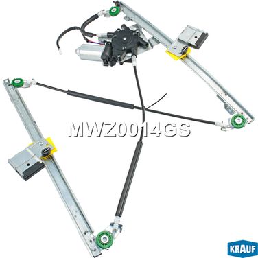 Krauf MWZ0014GS Мотор стеклоподъемника - 2