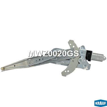 Krauf MWZ0020GS Мотор стеклоподъемника - 1