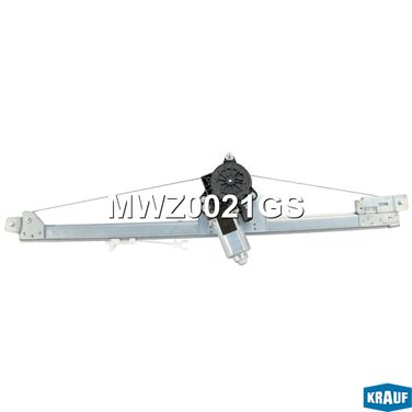 Krauf MWZ0021GS Мотор стеклоподъемника - 1