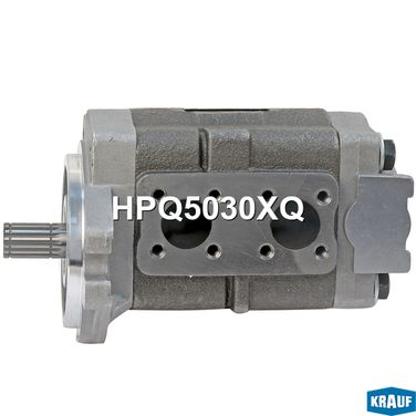 Krauf HPQ5030XQ Насос гидравлический - 6