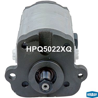 Krauf HPQ5022XQ Насос гидравлический - 5