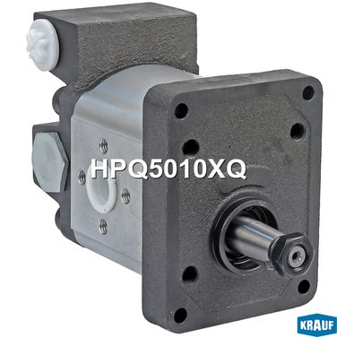 Krauf HPQ5010XQ Насос гидравлический - 1