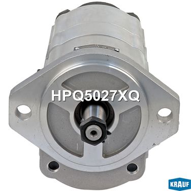 Krauf HPQ5027XQ Насос гидравлический - 5