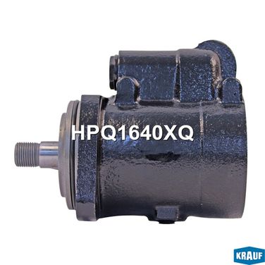 Krauf HPQ1640XQ Насос гидроусилителя руля - 4