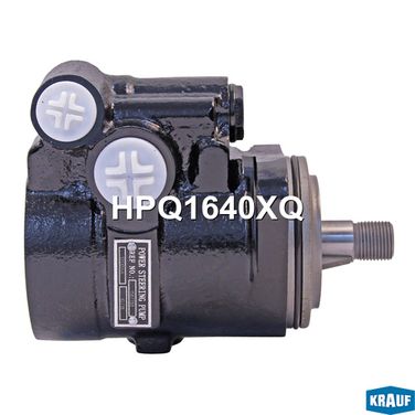 Krauf HPQ1640XQ Насос гидроусилителя руля - 5