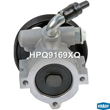 Krauf HPQ9169XQ Насос гидроусилителя руля - 3