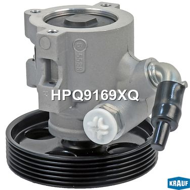 Krauf HPQ9169XQ Насос гидроусилителя руля - 7