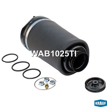 Krauf WAB1025TI Пневмобаллон - 1