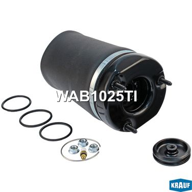 Krauf WAB1025TI Пневмобаллон - 2