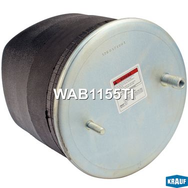 Krauf WAB1155TI Пневмобаллон - 2