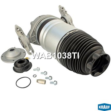 Krauf WAB1038TI Пневмобаллон - 2